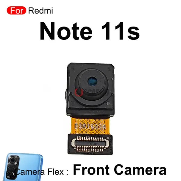 Xiaomi Redmi Note 11S Camera Module Set - Image 5