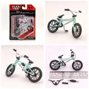 FLICK TRIX Miniature BMX Finger Bike Model 43 S881c6cf31922413082a4823af270c649v