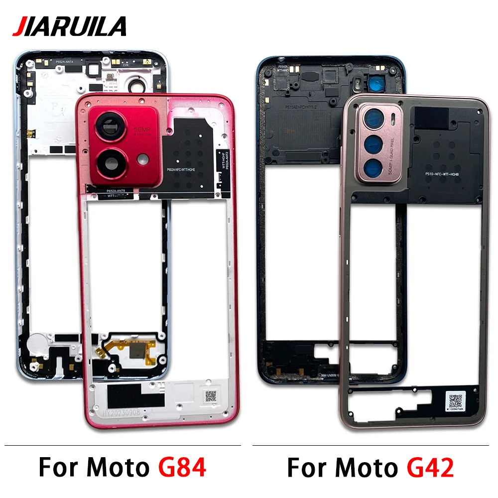 Motorola Housing Middle Frame Plate Case 4 Motorola Housing Middle Frame Plate Case - Image 4