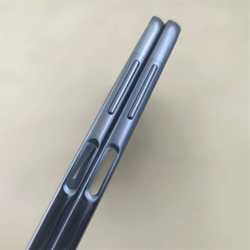 Samsung Galaxy M32 4G Frame Replacement Blue 4 Samsung Galaxy M32 4G Frame Replacement Blue - Image 4