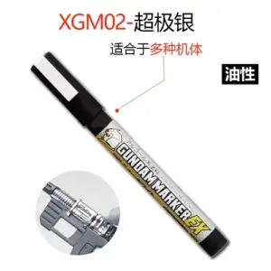 Mr. Hobby Marker Pens Color Set for Model Art 48 S8831bccee7884f1b9d4084d701906c373