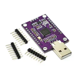 High-Speed FT232H USB Communication Module 13 S884cf3108c034602a172456dfb3ef9b0V