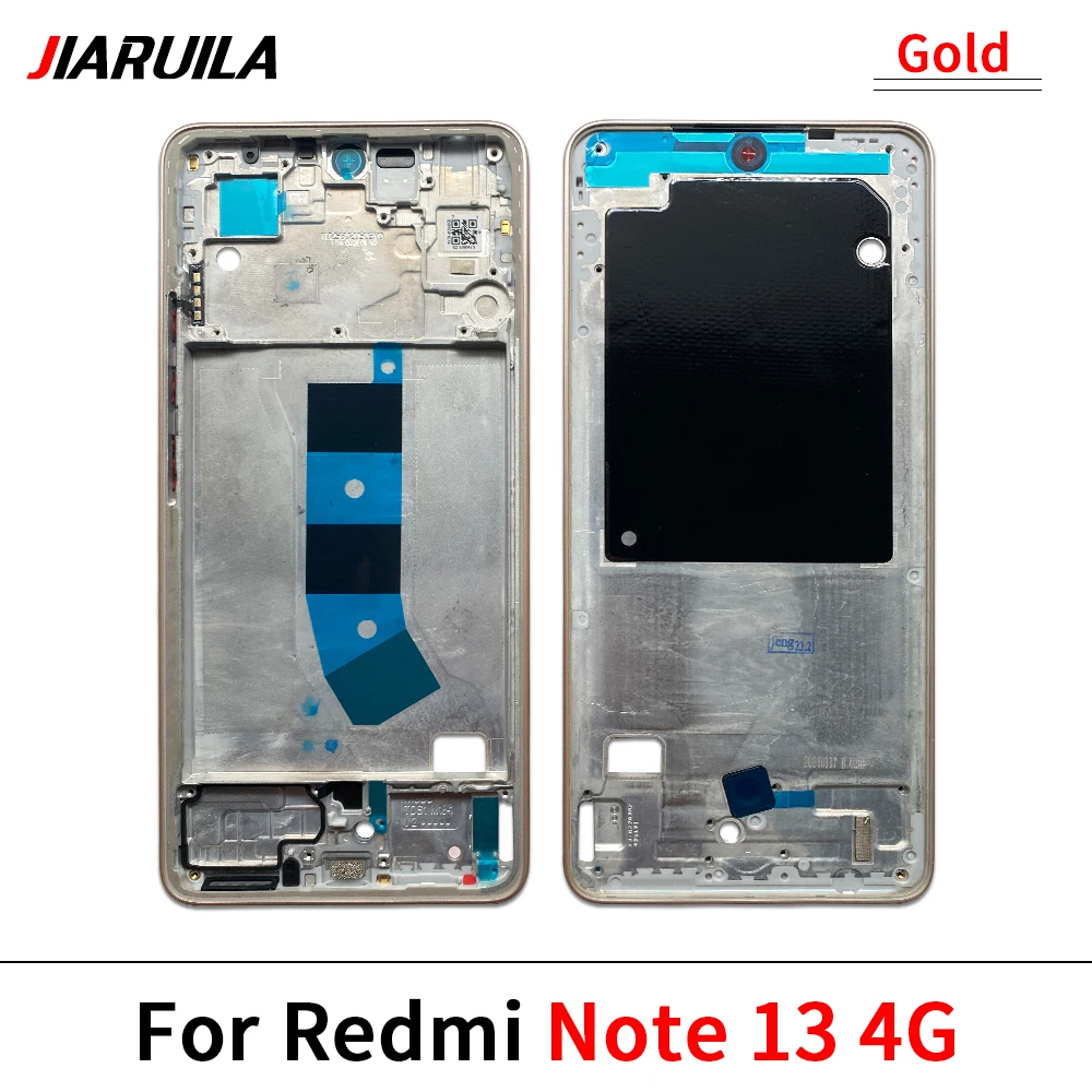 Replacement Front Housing for Xiaomi Redmi Note 13 21 Replacement Front Housing for Xiaomi Redmi Note 13 - Image 21