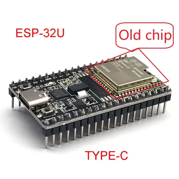 ESP32 DevKitC V4 WIFI Bluetooth Development Board - Image 5