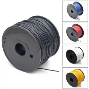 10 Meter Pre-tinned Vintage Pushback Guitar Wire 20 S8883556b0ad24edb81a923f130eed9f7y