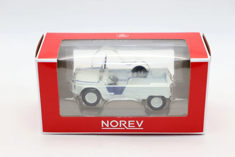 Citroen Mehari 1:64 Diecast Model Car 6 Citroen Mehari 1:64 Diecast Model Car - Image 6