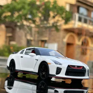 1:32 Nissan GT-R R34/R35 Diecast Model Car 8 S889dea22100149f8aaf93d72c19fb0e38