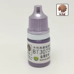 Metallic Model Coloring Pigment Set, 6 Colors 53 S88a50a2da76f47048656f3b8c9ec0848F