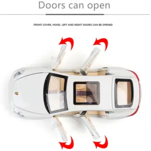 1:24 Porsche Panamera Coupe Alloy Model Car 12 S88afdc9b868c4b8d8ca01369f33447cdw 1