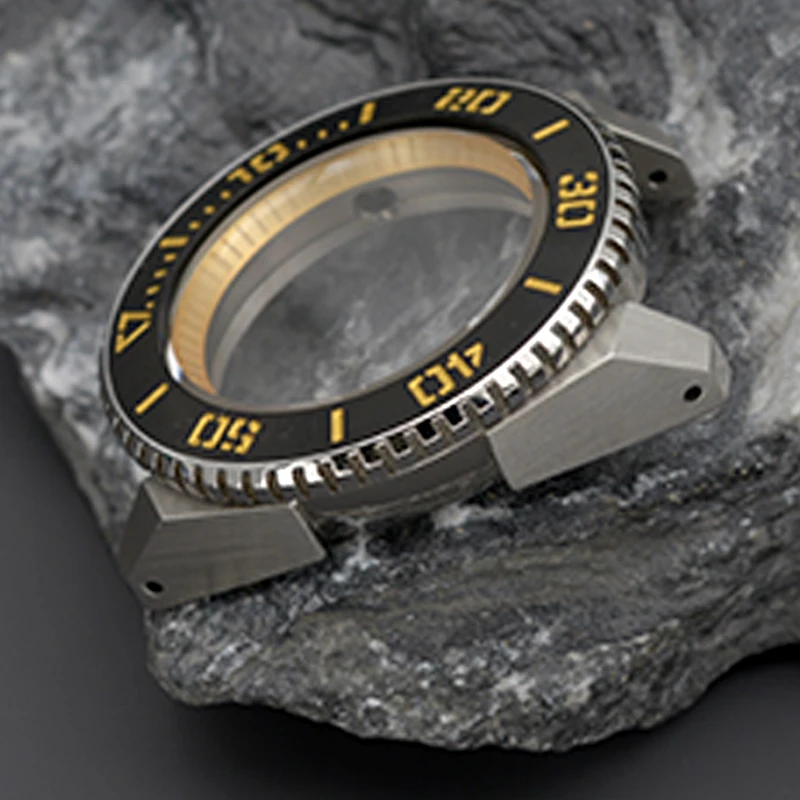 PROSPEX King Samurai Diving Watch Case 45mm 3 PROSPEX King Samurai Diving Watch Case 45mm - Image 3