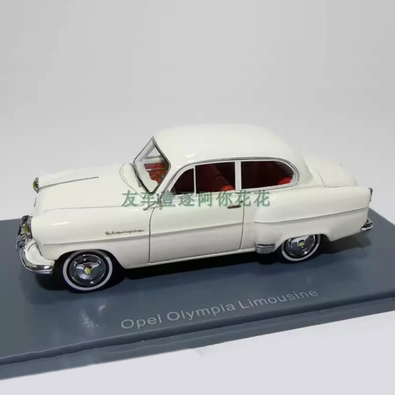 NEO 1:43 Scale Opel Olympia Model Car 2 NEO 1:43 Scale Opel Olympia Model Car - Image 2