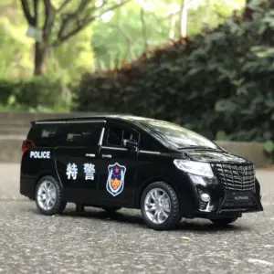 1:32 Scale Diecast Toyota Alphard Model Car 18 S88da481722a64a138a8ef2cdd9eabd0cr