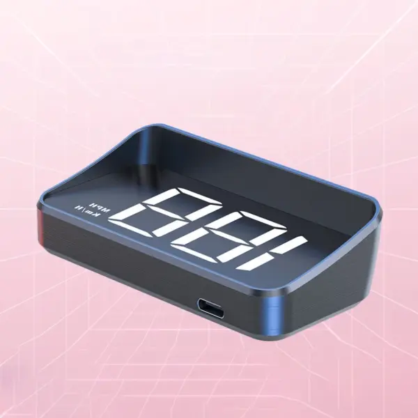 Digital Speedometer HUD for Vehicles - Image 6