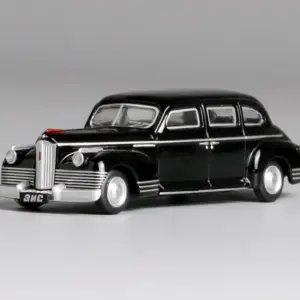 ZIS 110 Diecast Model 1/64 Scale Luxury Limousine 7 S88e52e3ff706430da0c968f99e0692e4i