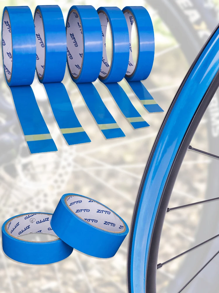 10M Tubeless Bike Wheel Rim Tape - Multiple Widths 3 10M Tubeless Bike Wheel Rim Tape - Multiple Widths - Image 3