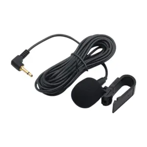 Car Audio Microphone with 3.5mm Jack and 3m Cable 10 S893113edfc614d5b839ae4e9f0ccc276J