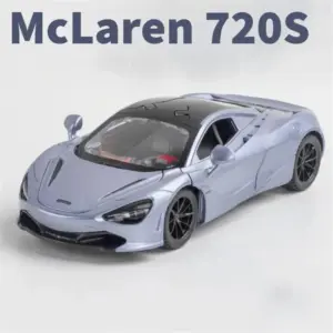 McLaren 720S 1:32 Diecast Alloy Model Car 14 S898007f2f240475d91a2475546554bf21