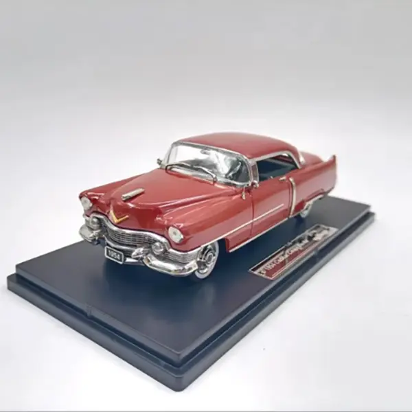 1:43 Scale Cadillac Coupe DeVille Alloy Model - Image 7