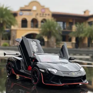 1:32 Lamborghini Aventador LP700 Diecast Model 13 S89a997373ac74d649d69569ddb9de7deG 1