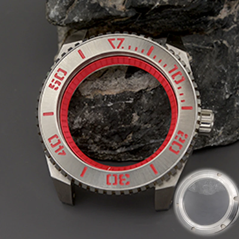 PROSPEX King Samurai Diving Watch Case 45mm 16 PROSPEX King Samurai Diving Watch Case 45mm - Image 16