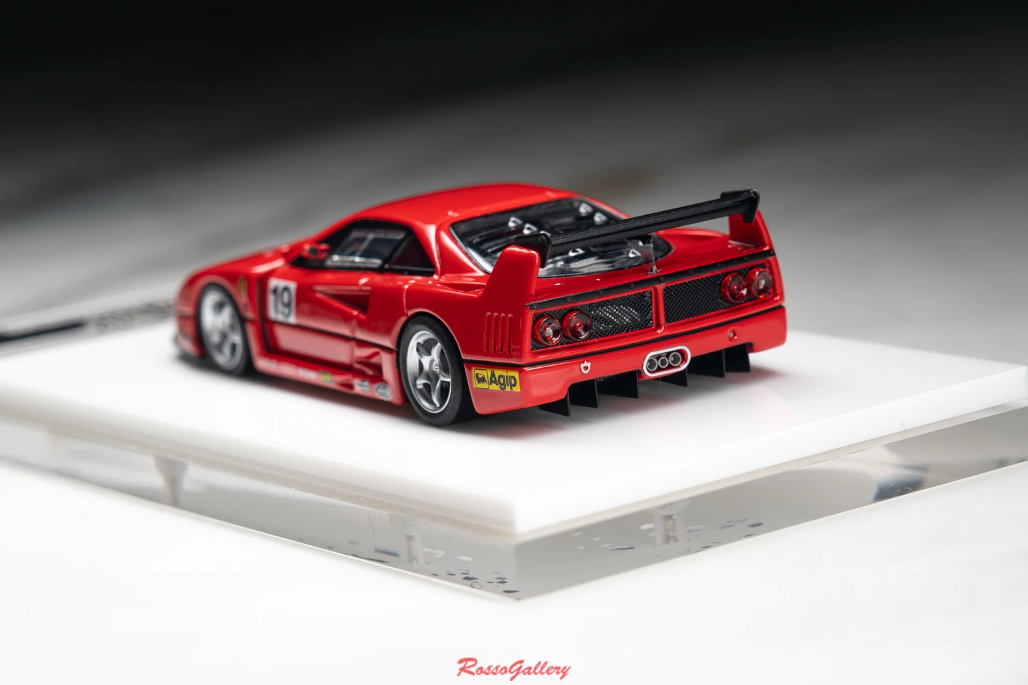 1:64 Scale F40 LM Competizione Model Car 27 1:64 Scale F40 LM Competizione Model Car - Image 27