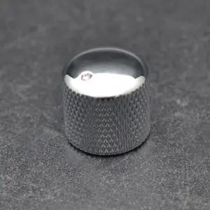 Bass Guitar Metal Control Knobs Set of 2 8 S89c71602b6c74939862104637dff735c7