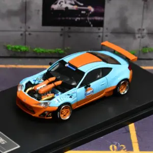 DCM 1:64 Diecast Model Car Set 11 S89dcf90befed40ddb230797854f456f0u