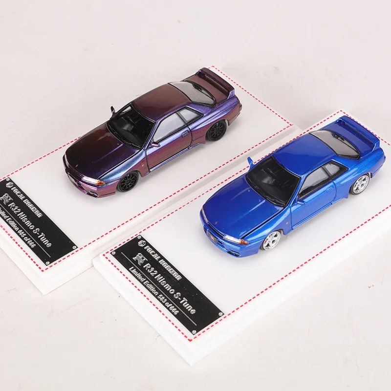 Focal Horizon 1:64 R32 Nismo S-Tune Model Car 5 Focal Horizon 1:64 R32 Nismo S-Tune Model Car - Image 5