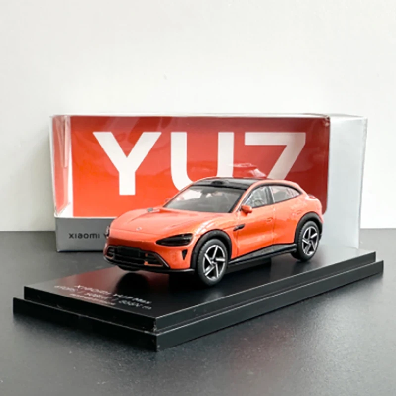 Stunning SUV Miniature Set - 6 Color Models 7 Stunning SUV Miniature Set - 6 Color Models - Image 7