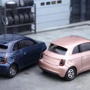 TOMY Fiat 500e Diecast Model Car 7cm 9 S8a09293ff1c2460682aa2d1b2786ac5bw