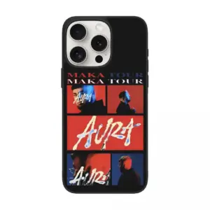 Maka Aura 2025 Tour Phone Case for iPhone 15 Pro 33 S8a147e4a3f6543ecb37ecf991654fee39