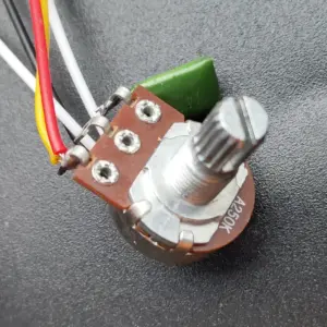 2V1T Jazz Bass Wiring Harness for JB Guitars 7 S8a416184c2a249719a326600cd83c4718