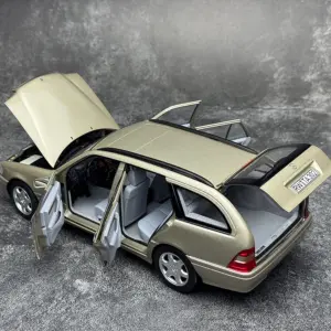 1/18 Scale Benz C-Class T-Model Diecast Model 24 S8a56ed855f624503a8bc4cb0eed561718