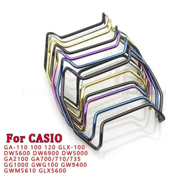 Metal Watch Case for CASIO G-SHOCK Models - Image 2