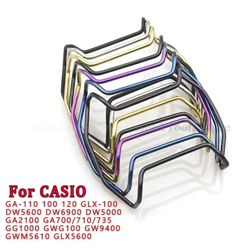 Stainless Steel Watch Case for CASIO G-SHOCK 2 Stainless Steel Watch Case for CASIO G-SHOCK - Image 2