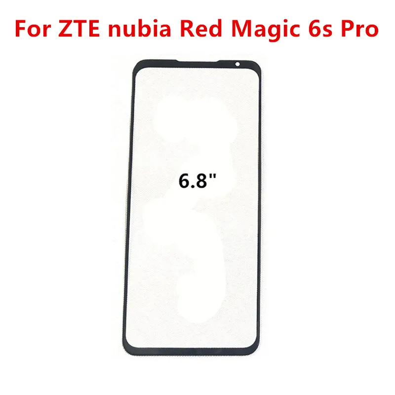ZTE Nubia Red Magic Glass Touch Panel 6 ZTE Nubia Red Magic Glass Touch Panel - Image 6