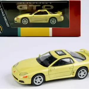 Mitsubishi 3000GT 1:64 Scale Diecast Model 14 S8a6d9fa9ed1c411d96489a9a053d29f0o