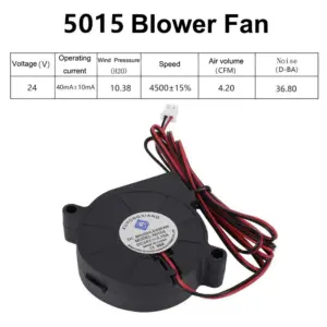 Titan Hotend Kit for Kingroon KP3S KP5L 29 S8a6e678fb59e4c7ebd76d78a7ea6d31ee