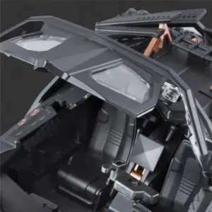 2008 Batmobile 1/18 Scale Diecast Model 12 S8a8ff714f2644450807ab5e01fb53aa1v