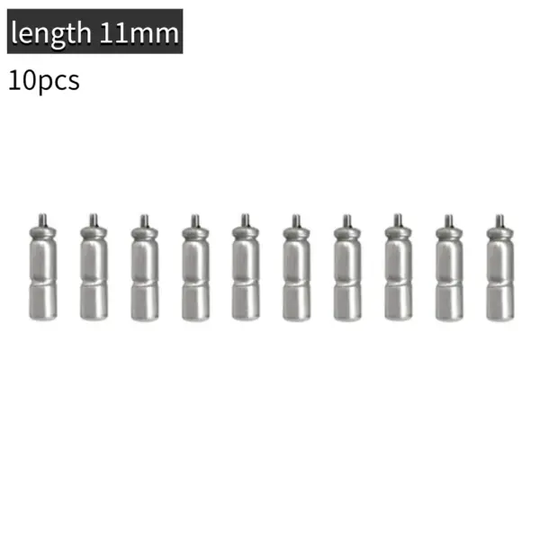 Luminous Night Fishing Float Set - 10 to 50 pcs - Image 19