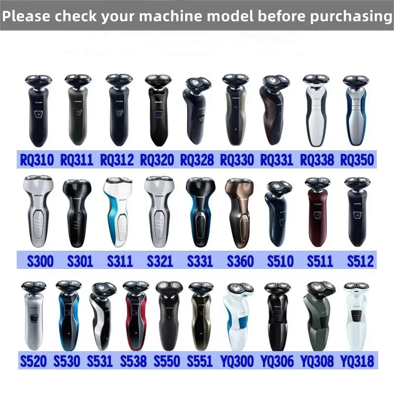 Philips One Blade Charger A00390 Compatible Models 6 Philips One Blade Charger A00390 Compatible Models - Image 6