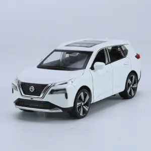 1:32 Scale Nissan X-Trail SUV Diecast Model 16 S8b2333f249d8436b823af775eaba54bal 2