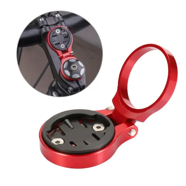 Bicycle Computer Holder for Garmin, Bryton, Wahoo - Image 2