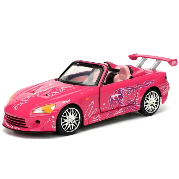 JADA 1:32 Fast & Furious S2000 Model - Image 6