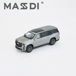 MASDI 1:64 Alloy Cadillac Model Car 21 S8b4641a9dcdd437cab7127bd4c61d656F