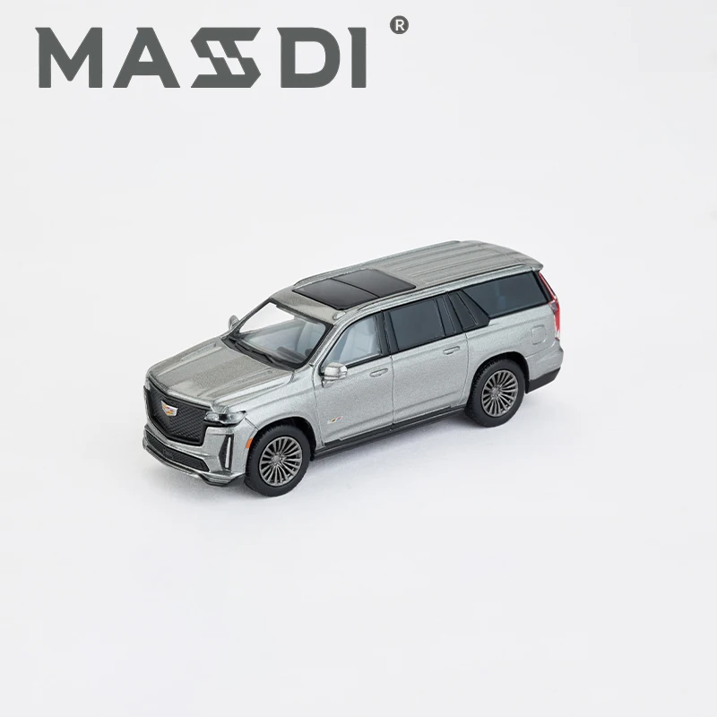 MASDI 1:64 Alloy Cadillac Model Car 11 MASDI 1:64 Alloy Cadillac Model Car - Image 11