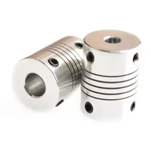 3D Printer Flexible Couplings for Stepper Motors 4 S8b64b143d9bf4e3e862f29d657d05987k