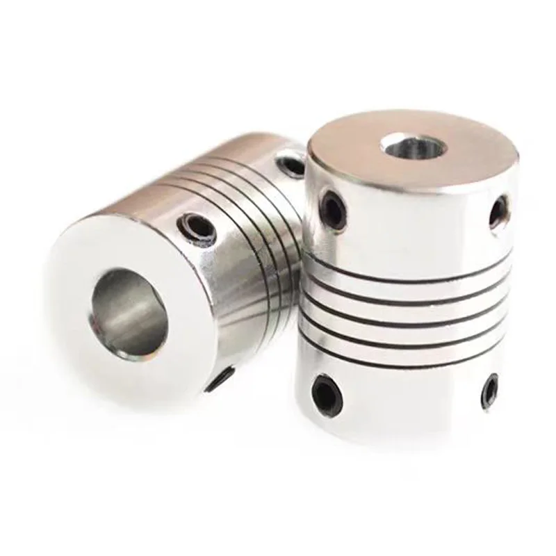 3D Printer Flexible Couplings for Stepper Motors 2 3D Printer Flexible Couplings for Stepper Motors - Image 2