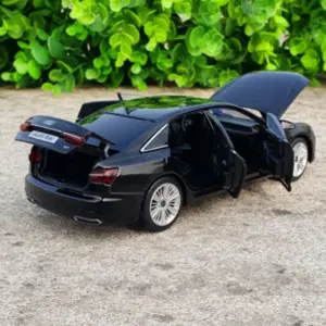 1:32 Scale Audi A6 Diecast Model Car 12 S8b868dfac5cd4d57bdef808ba8a6876e0