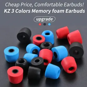 Memory Foam Ear Tips for In-Ear Headphones 14 S8ba725d8210a47649ed38be3ed3143aec